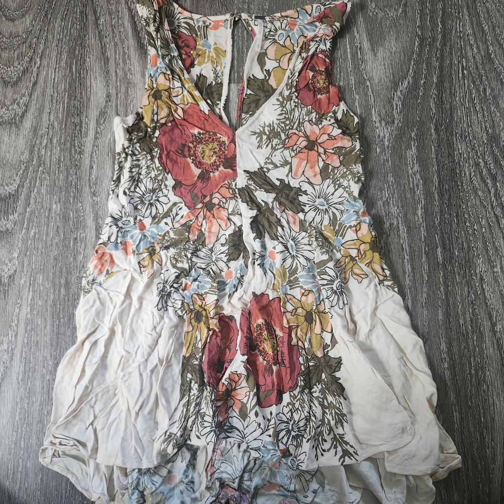 Free People Sleeveless Dress/Tunic
